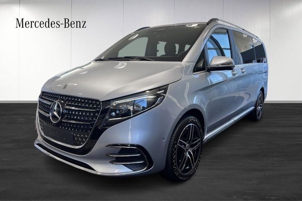 Mercedes V300 D LÅNG AVANTGARDE 4X4|VÄLUTRUSTAD - 2025