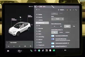 Tesla Model Y bild 14