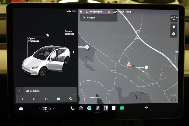 Tesla Model Y bild 10