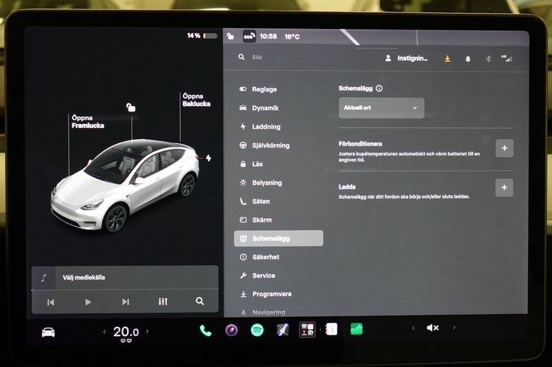 Tesla Model Y bild 11