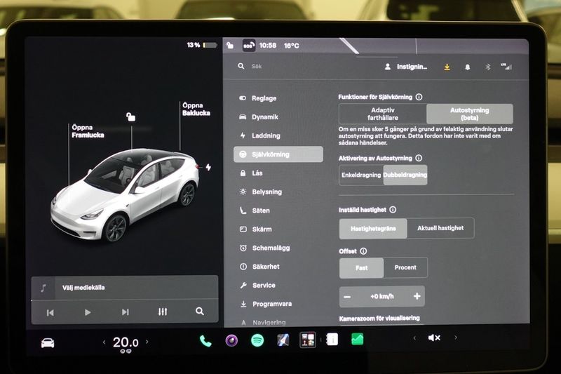 Tesla Model Y bild 13