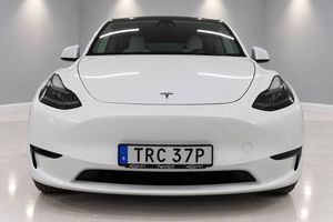 Tesla Model Y bild 2