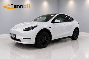 Tesla Model Y bild 1
