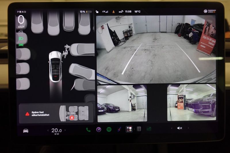 Tesla Model Y bild 9