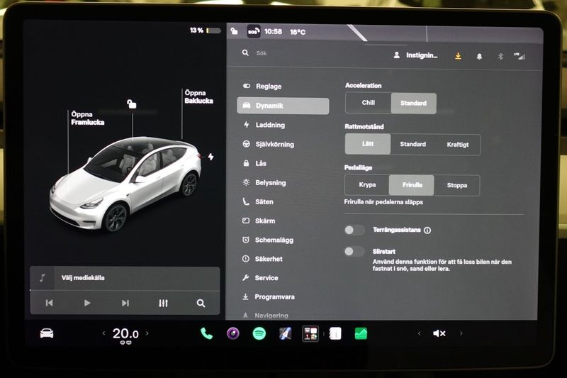 Tesla Model Y bild 12