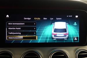 Mercedes E300 bild 12