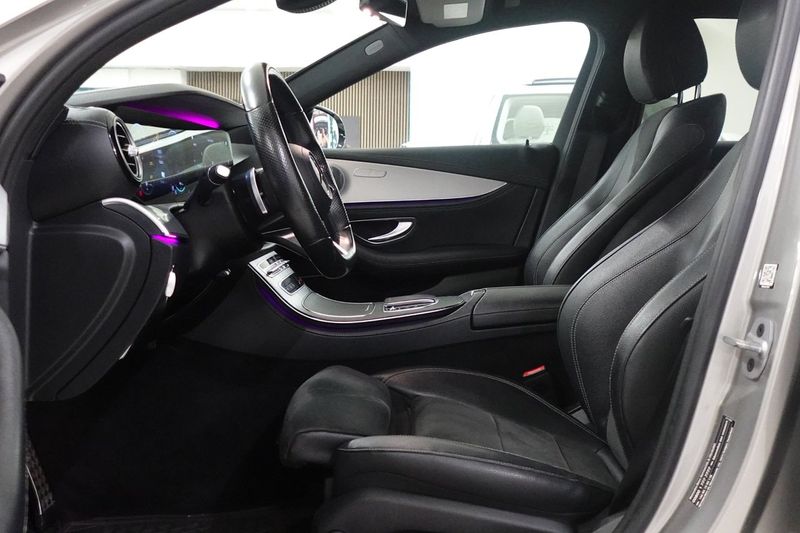 Mercedes E300 bild 4