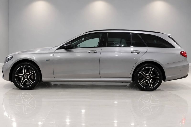 Mercedes E300 bild 3