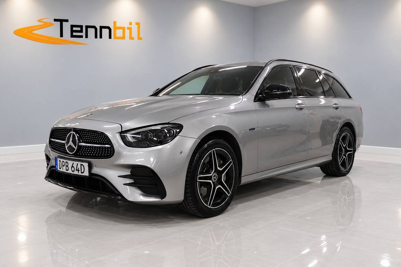 Mercedes E300