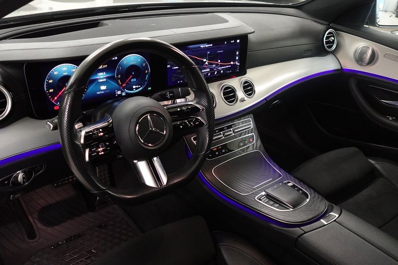 Mercedes E300 bild 6