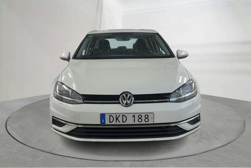 Volkswagen Golf bild 4