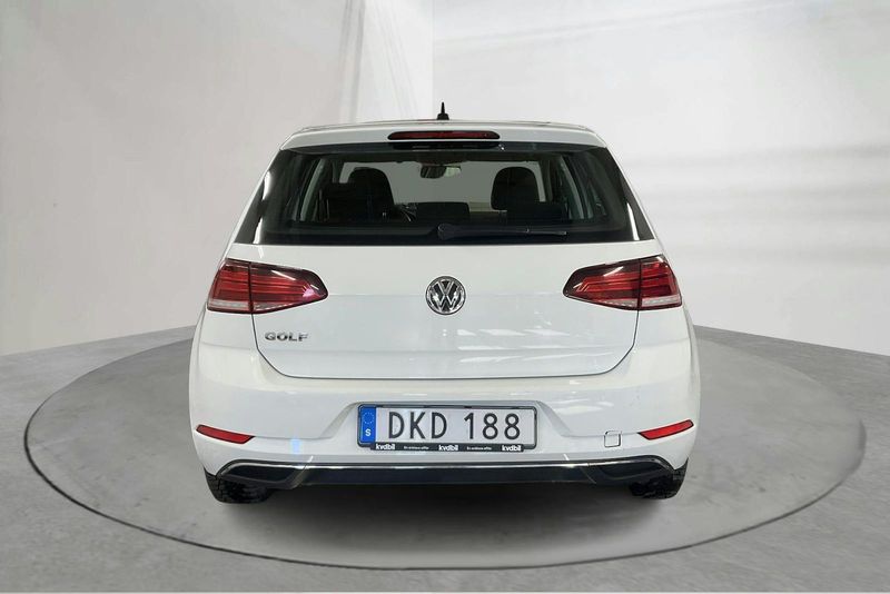 Volkswagen Golf bild 5