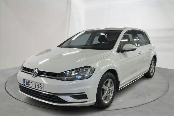 Volkswagen Golf VII 1.0 TSI 5dr (110hk) - 2018