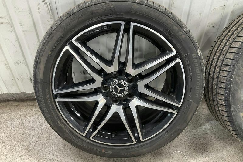 Mercedes V250 bild 16