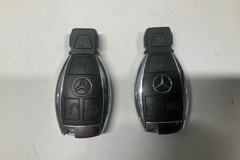 Mercedes V250 bild 18