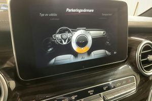 Mercedes V250 bild 15