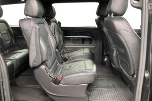 Mercedes V250 bild 8
