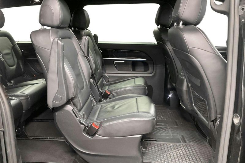 Mercedes V250 bild 8