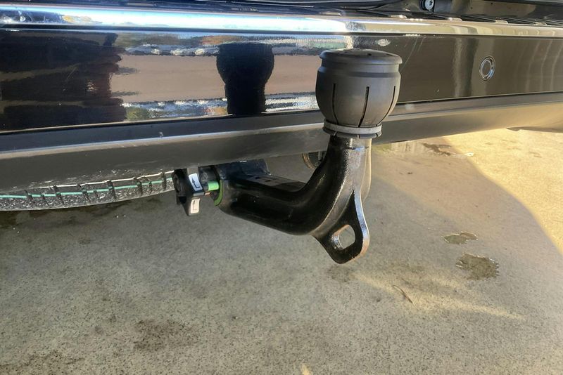 Mercedes V250 bild 17
