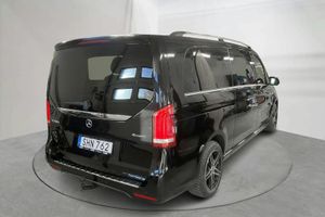 Mercedes V250 bild 3