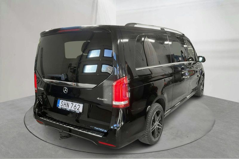 Mercedes V250 bild 3