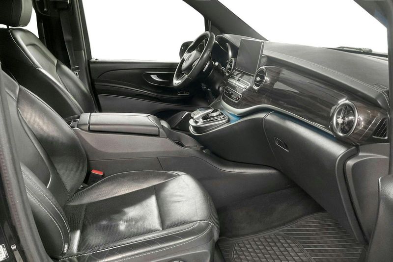 Mercedes V250 bild 7