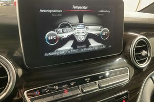 Mercedes V250 bild 14