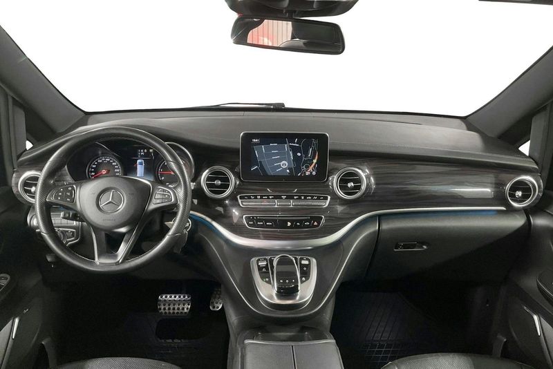 Mercedes V250 bild 6