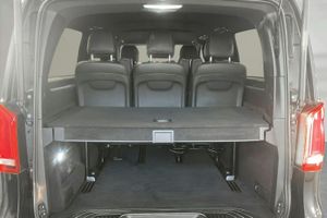 Mercedes V250 bild 10