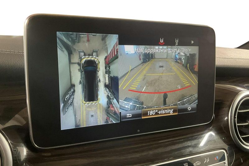 Mercedes V250 bild 13