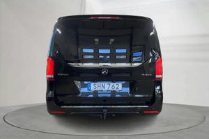 Mercedes V250 bild 5