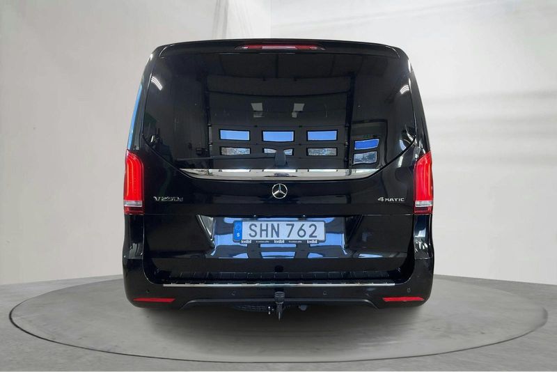 Mercedes V250 bild 5
