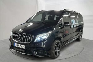 Mercedes V250 bild 1