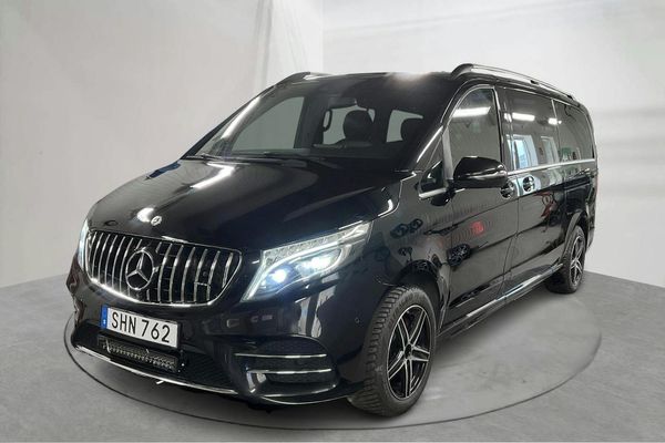 Mercedes V250 d 4MATIC W447 (190hk) - 2019