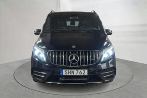 Mercedes V250 bild 4