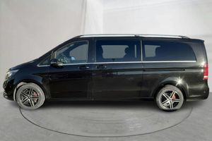 Mercedes V250 bild 2