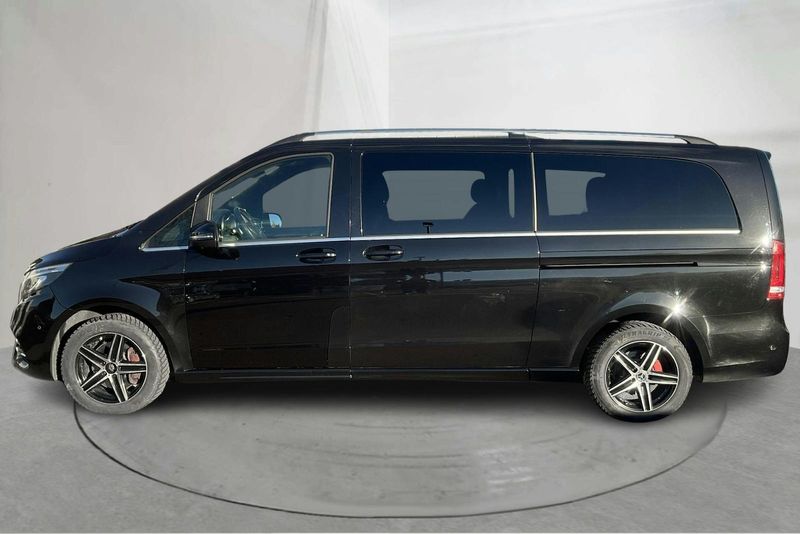 Mercedes V250 bild 2