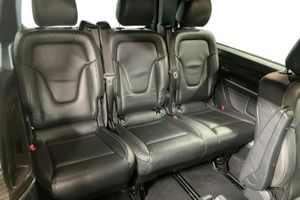 Mercedes V250 bild 9
