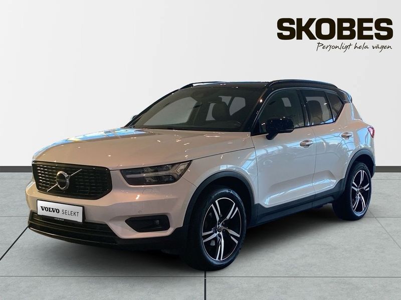 Volvo XC40 bild 3