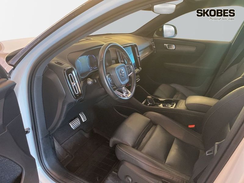 Volvo XC40 bild 9