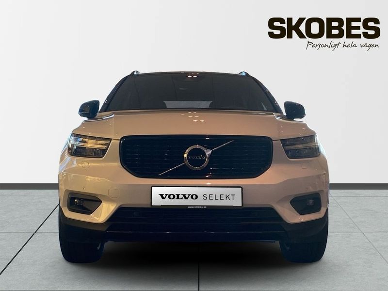 Volvo XC40 bild 2