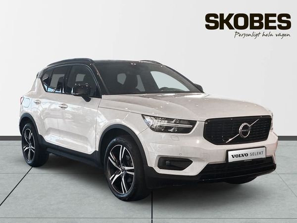 Volvo XC40 D3 FWD R-Design Läder, Drag, Navigation - 2020
