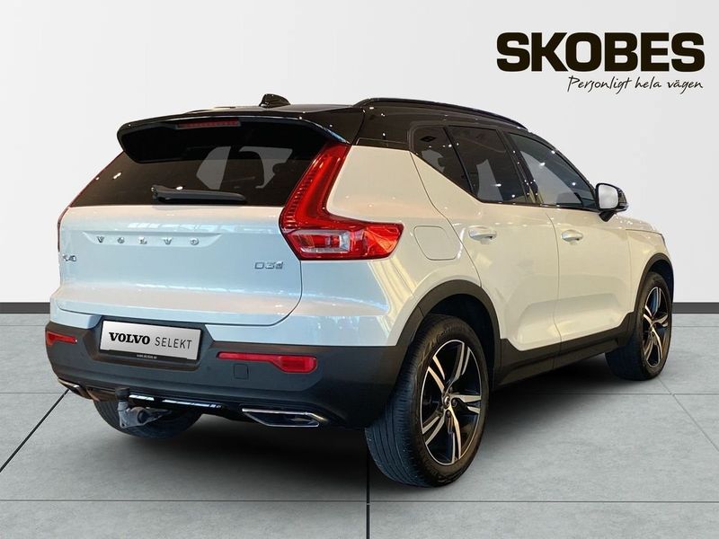 Volvo XC40 bild 8