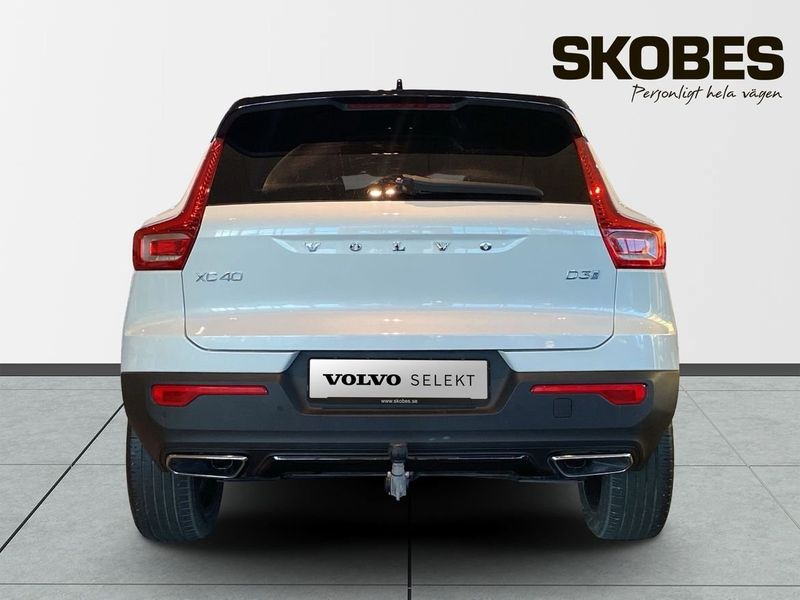 Volvo XC40 bild 7