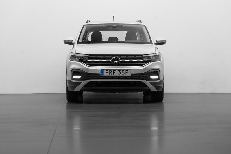 Volkswagen T-Cross bild 4