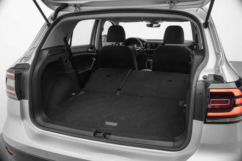 Volkswagen T-Cross bild 26