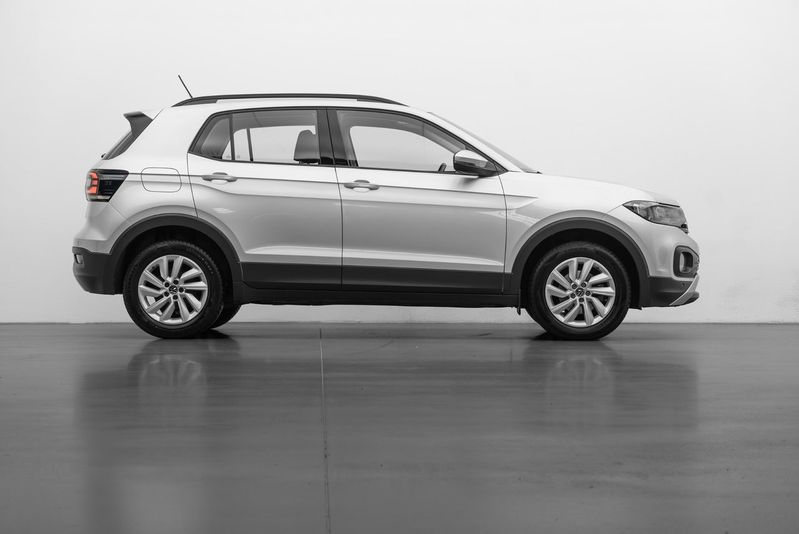 Volkswagen T-Cross bild 5