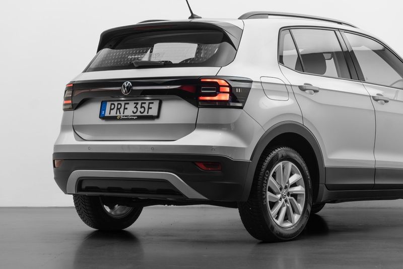 Volkswagen T-Cross bild 24
