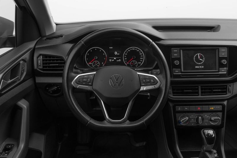 Volkswagen T-Cross bild 10