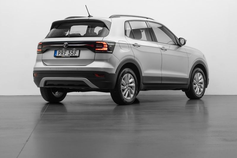Volkswagen T-Cross bild 2